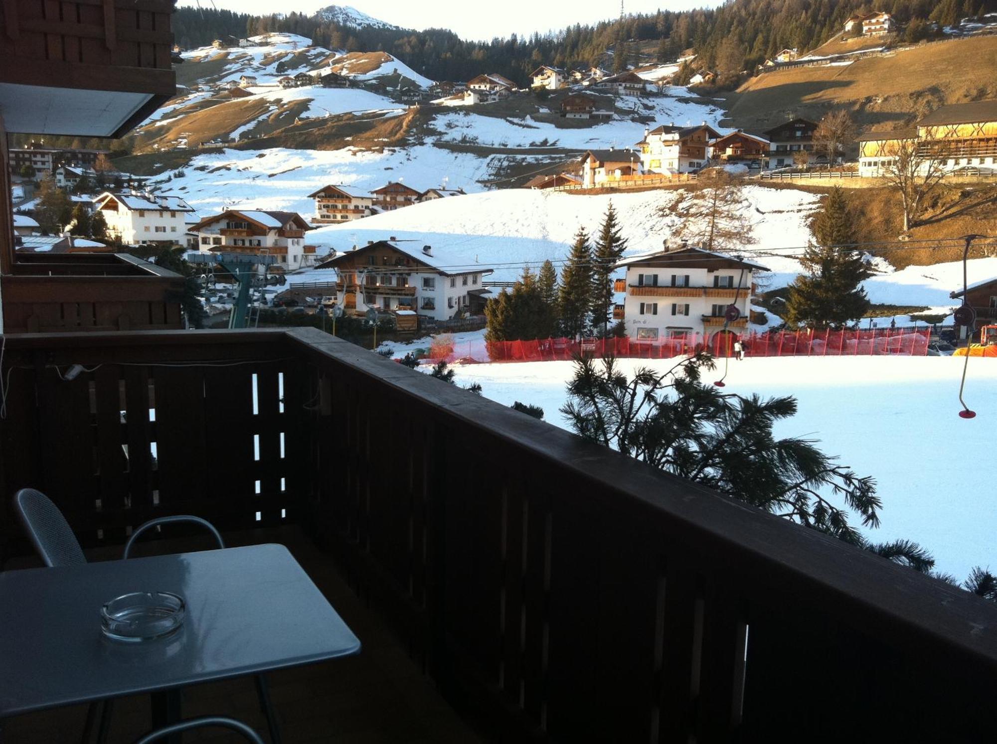 Hotel Serena Selva di Val Gardena Eksteriør bilde