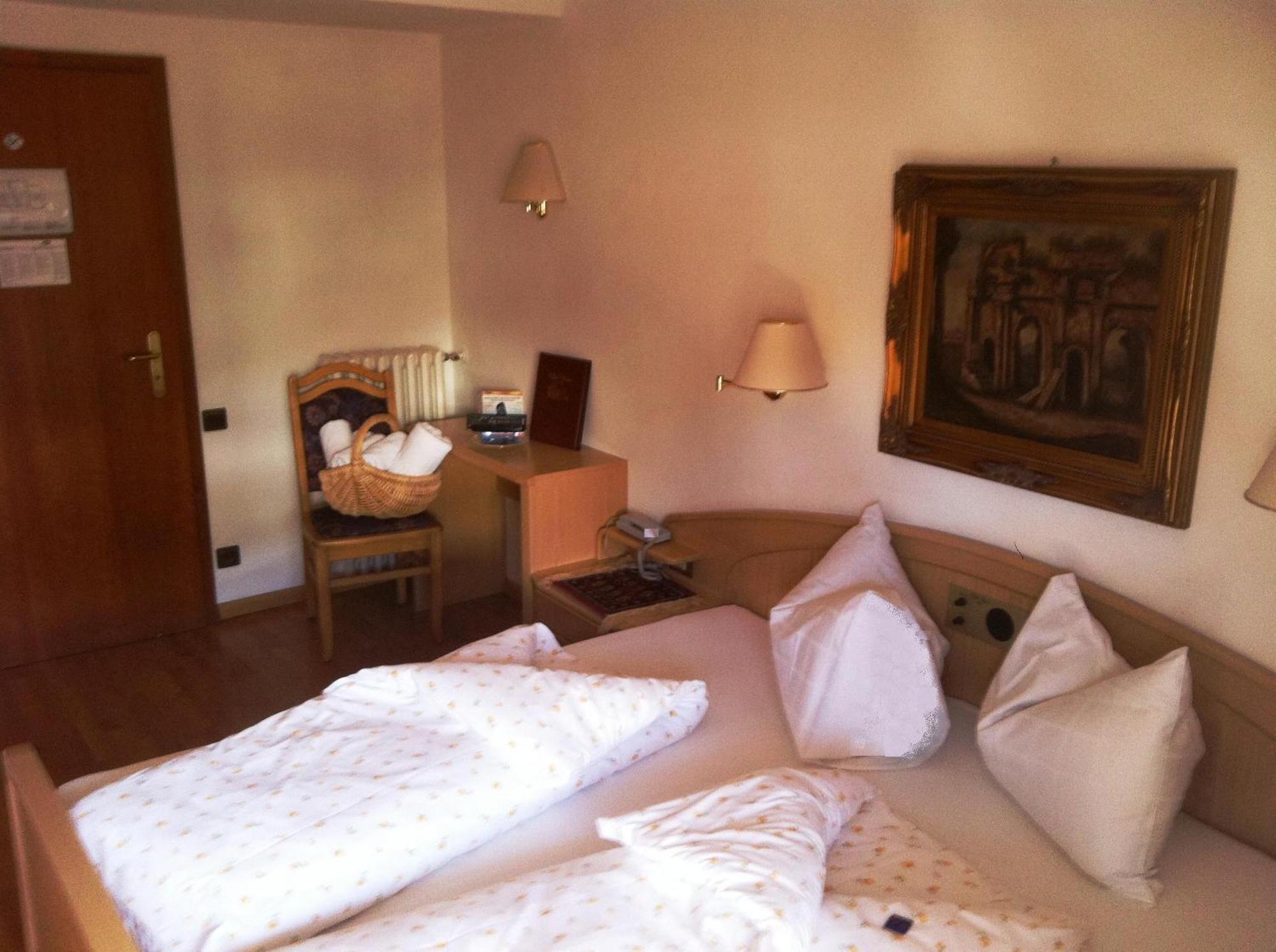 Hotel Serena Selva di Val Gardena Eksteriør bilde