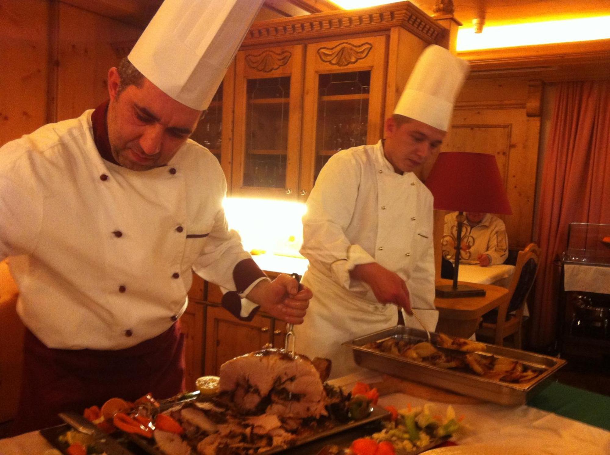 Hotel Serena Selva di Val Gardena Eksteriør bilde